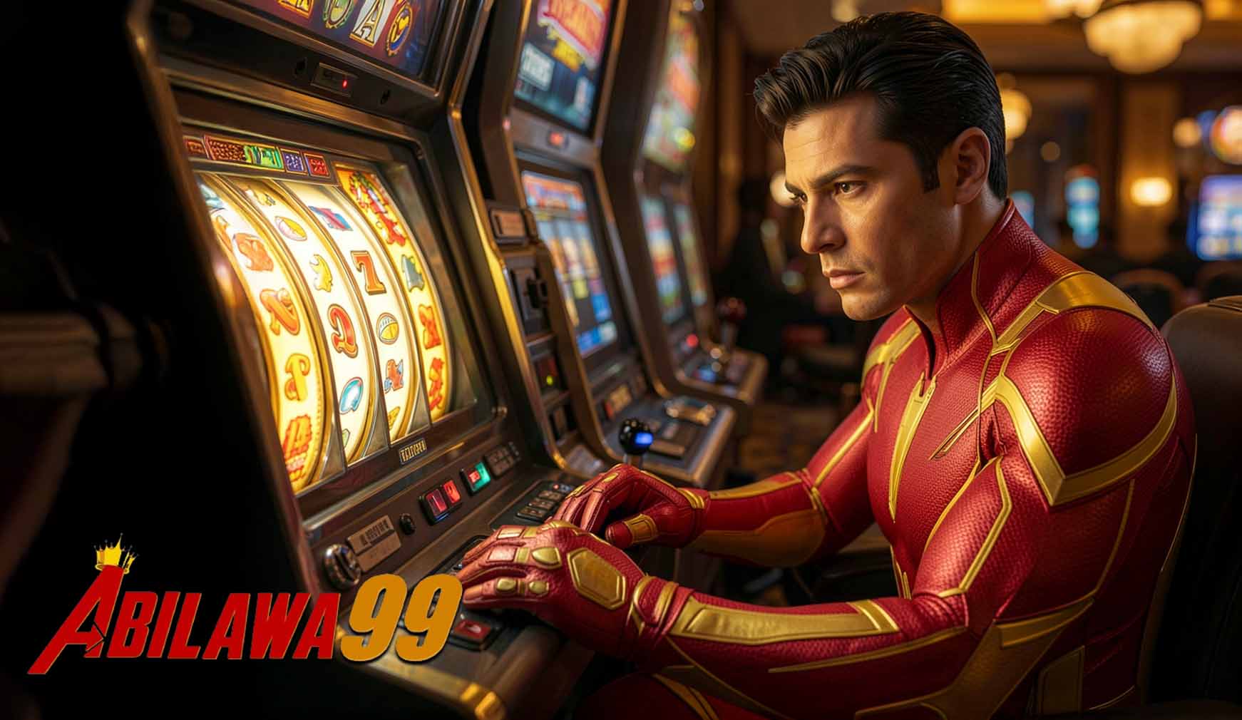 Abilawa99: Kekuatan Gaming Sejati dengan Sistem Payout Tercepat
