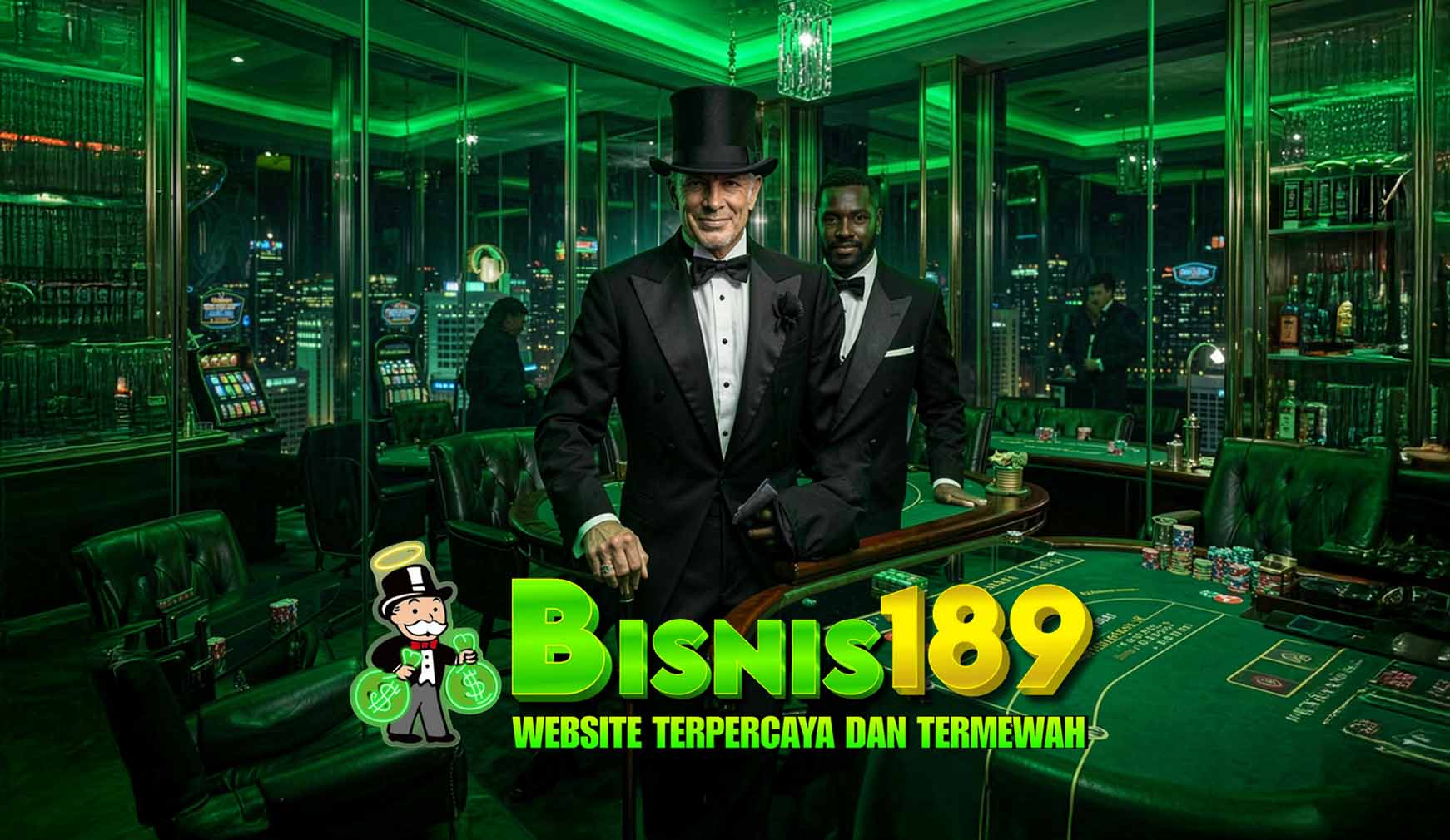 Bisnis189: Investasi Skill Gaming Anda dengan Bom Real