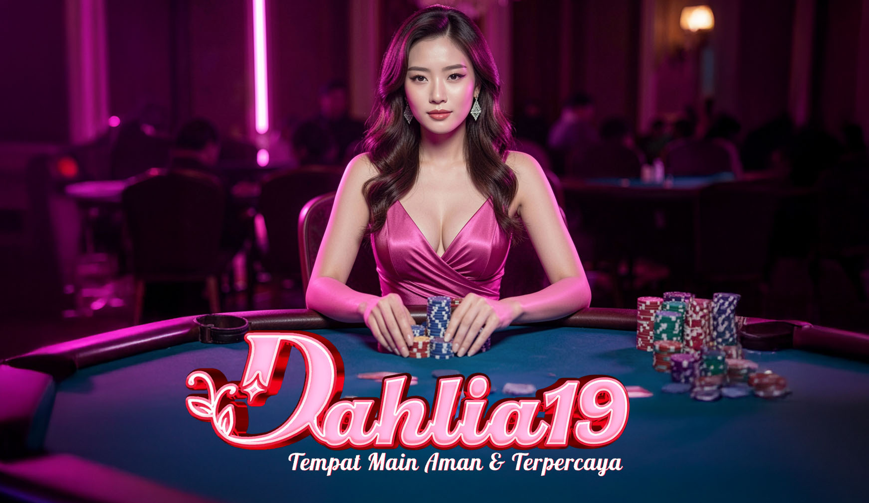 Dahlia189: Mekar Bersama Komunitas Gaming Paling Solid